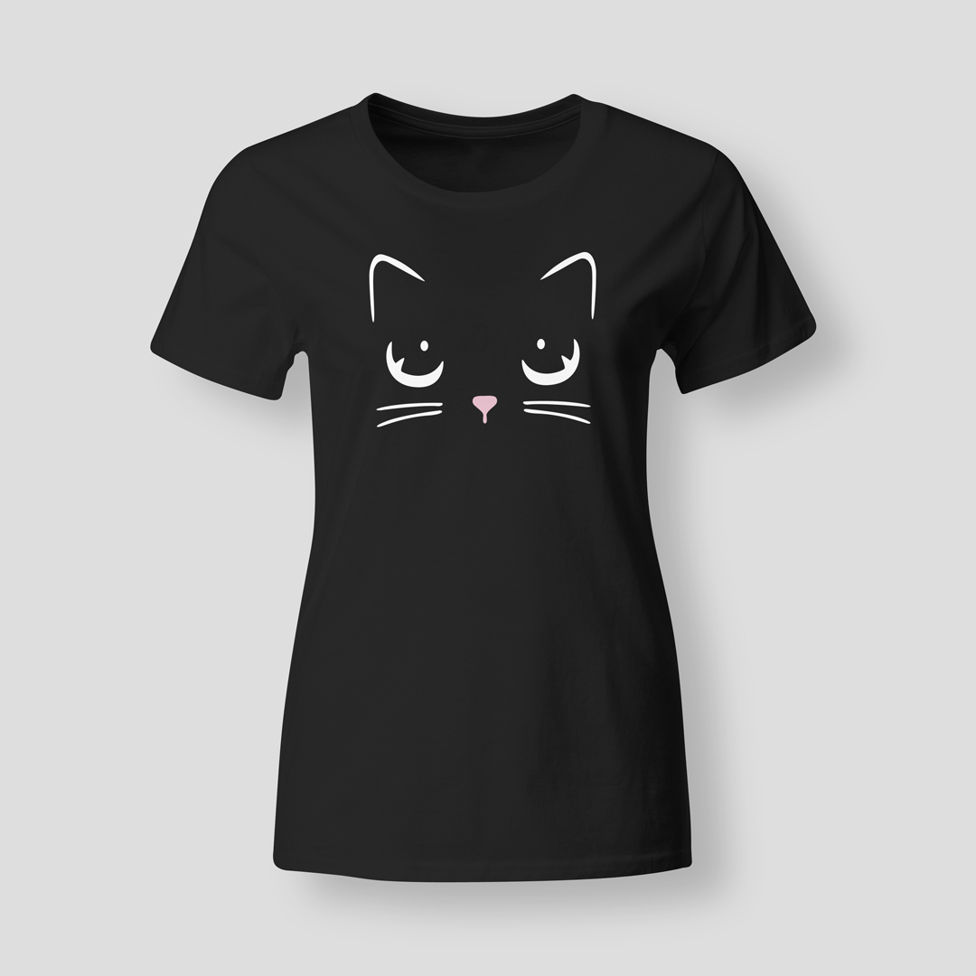 Cat-face-BLK
