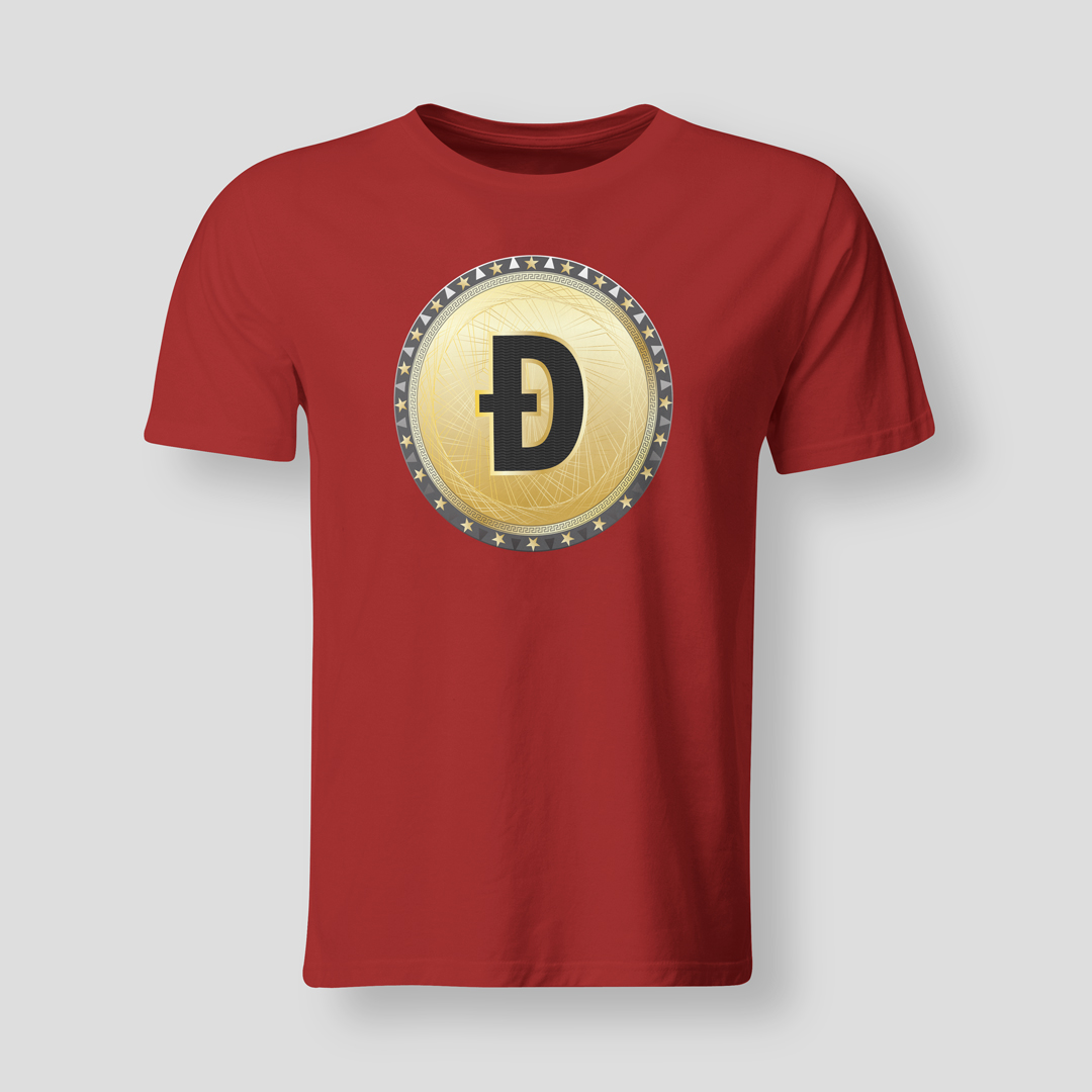 Doge-coin-RED