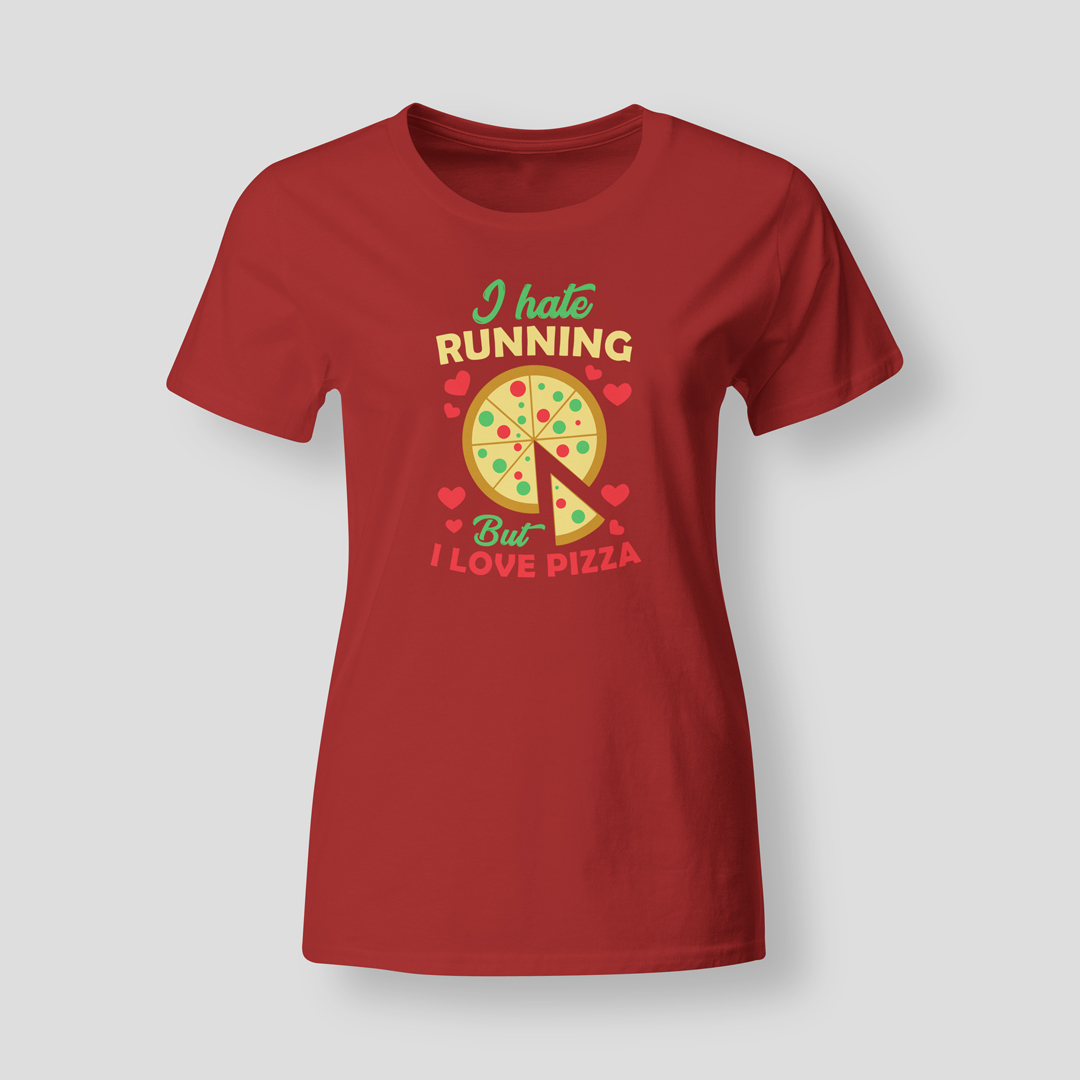 Hate-running-love-pizza-RED