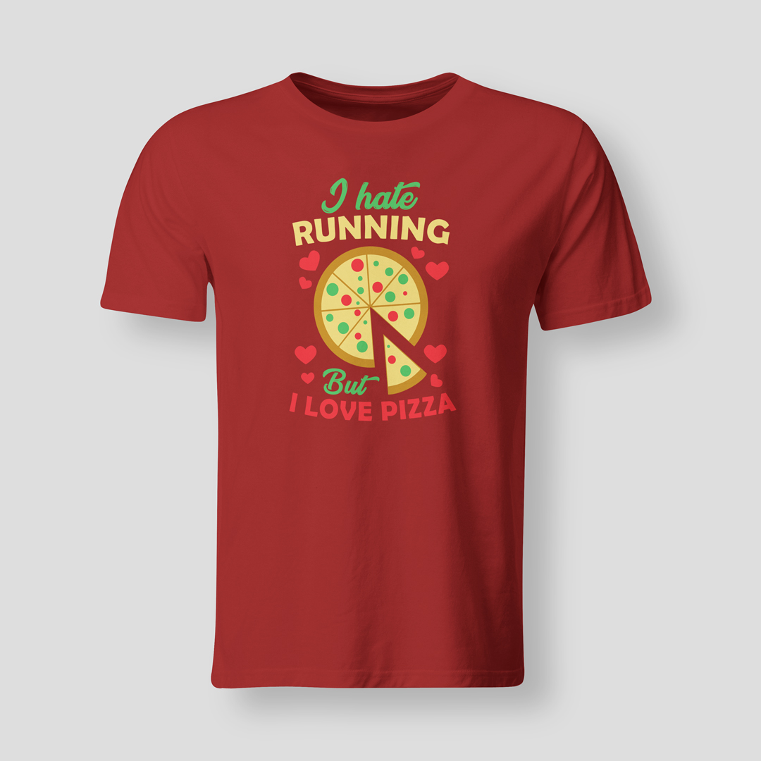 Hate-running-love-pizza-RED
