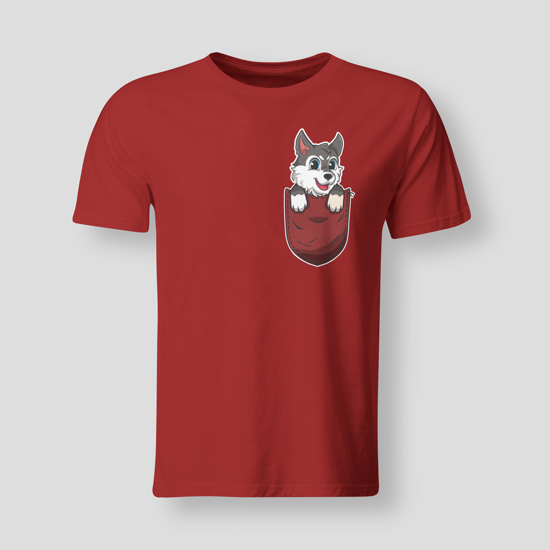 Husky-RED