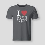 I love math