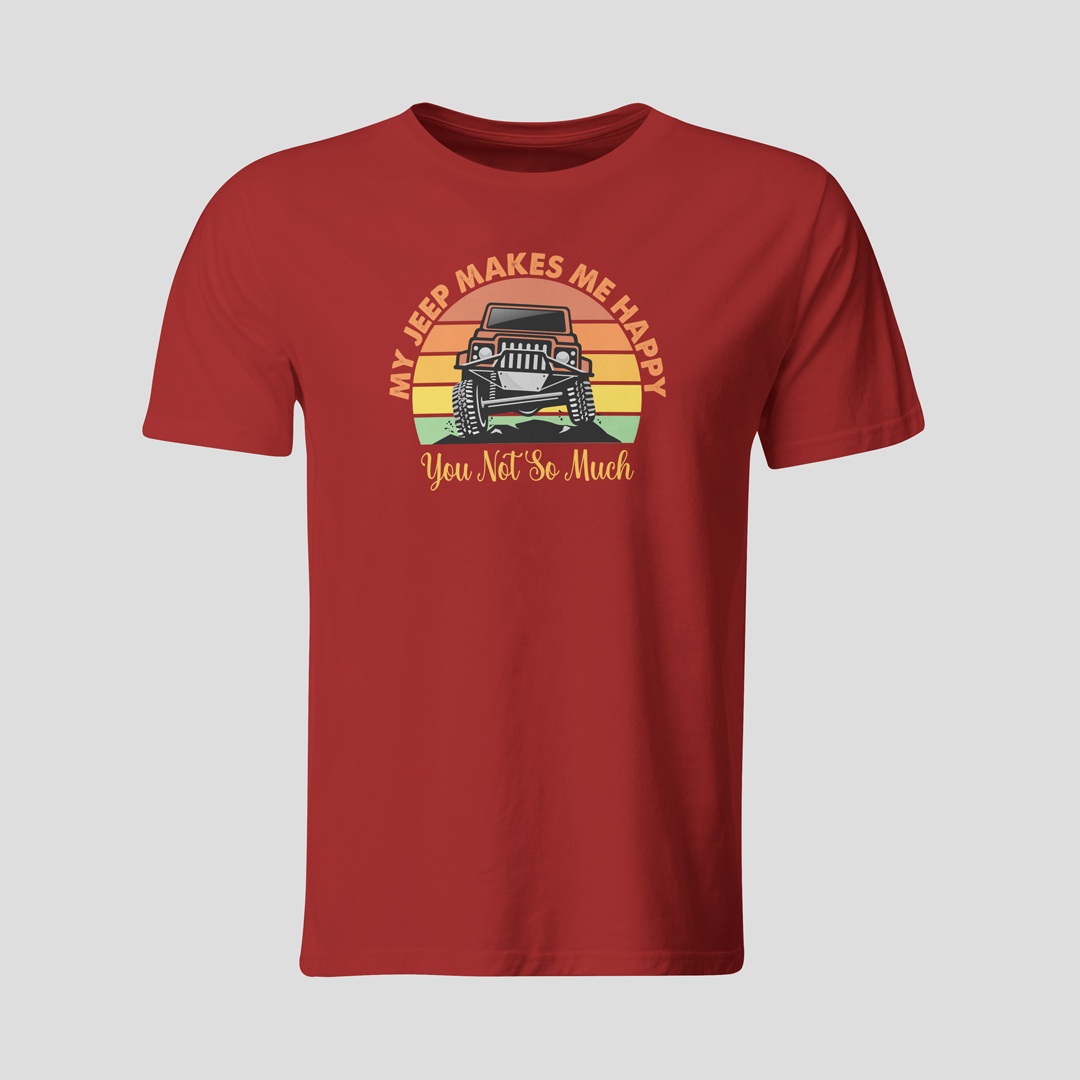 My-Jeep-makes-me-happy-RED