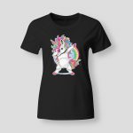 Dabbing unicorn