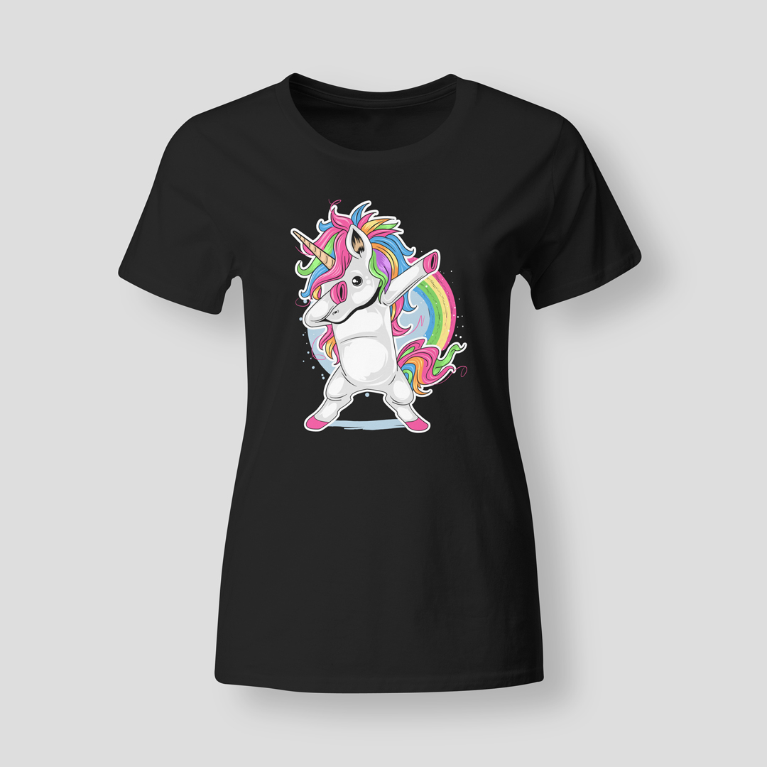 Dabbing-unicorn-BLK