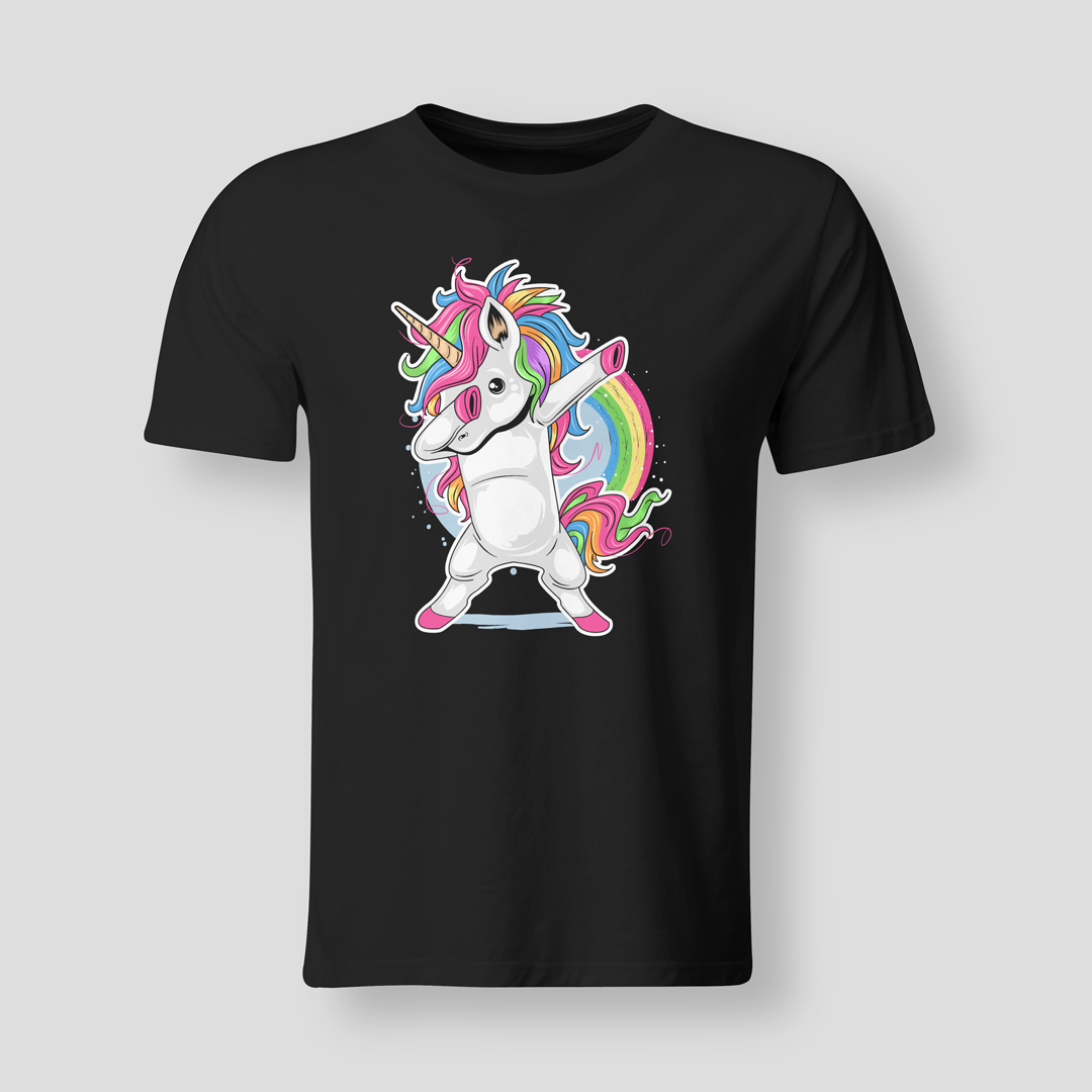Dabbing-unicorn-BLK