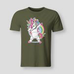 Dabbing unicorn