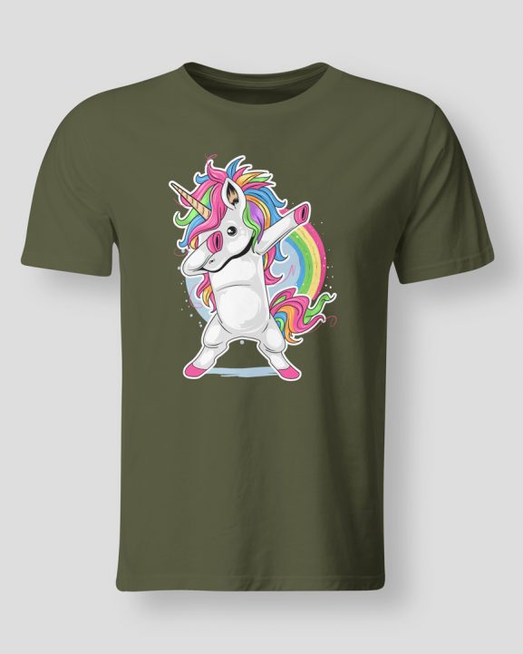Dabbing unicorn