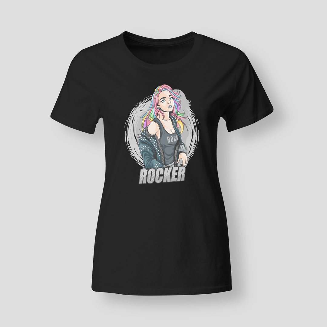 Rocker-girl-BLK