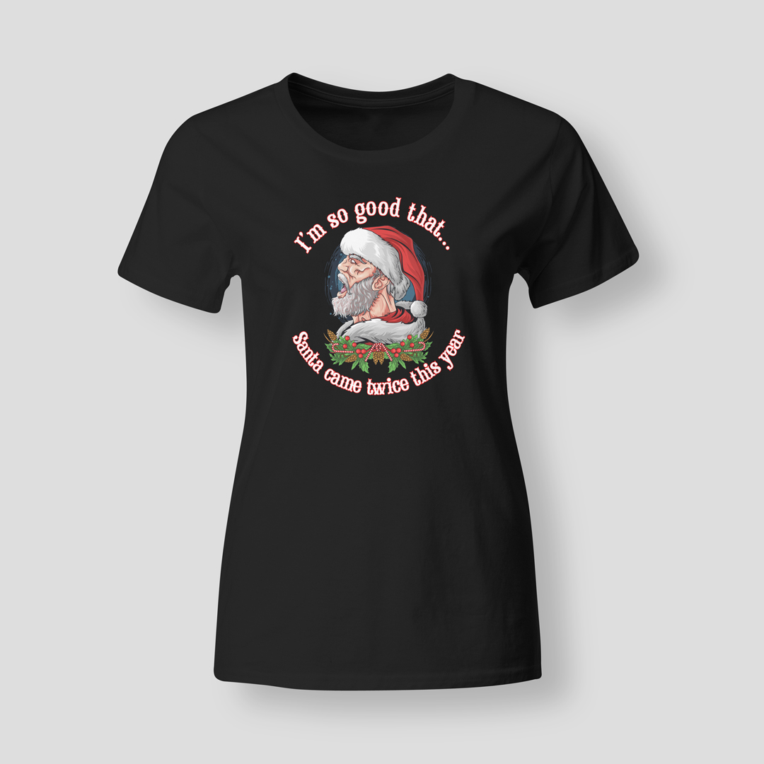 Santa-came-twice-BLK