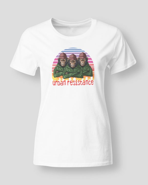 Urban resistance