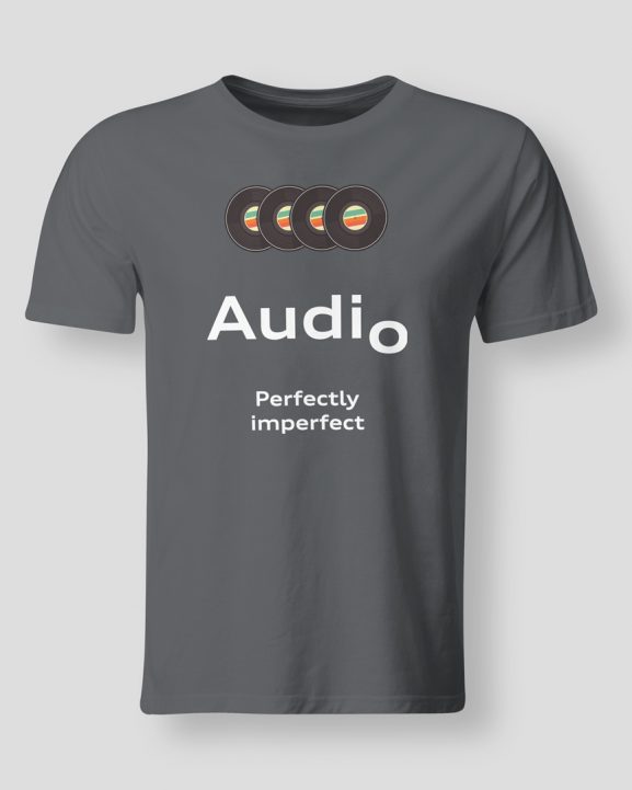 Audio perfectly imperfect