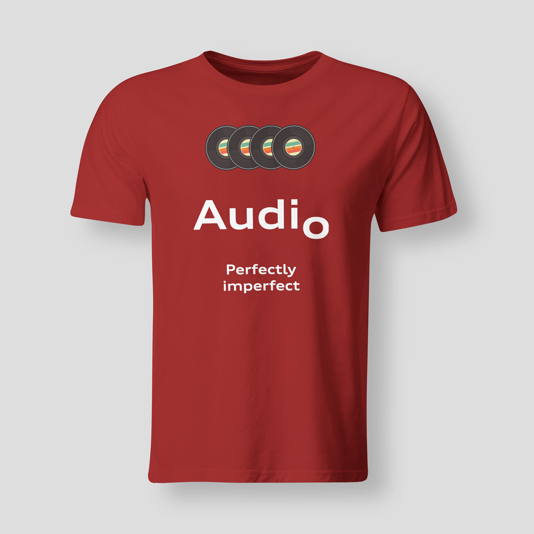 Audio-RED