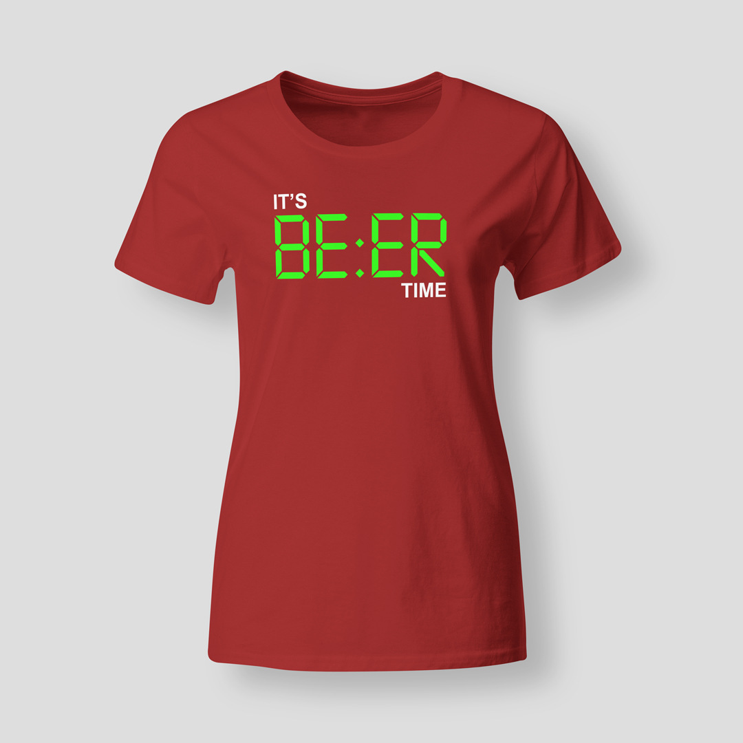 Beer-time-RED