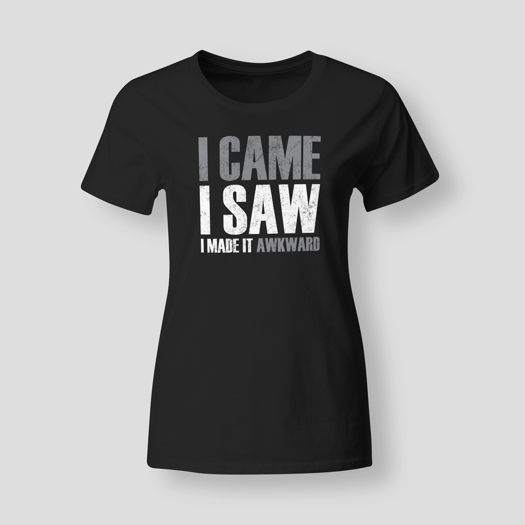 Came-saw-awkward-BLK