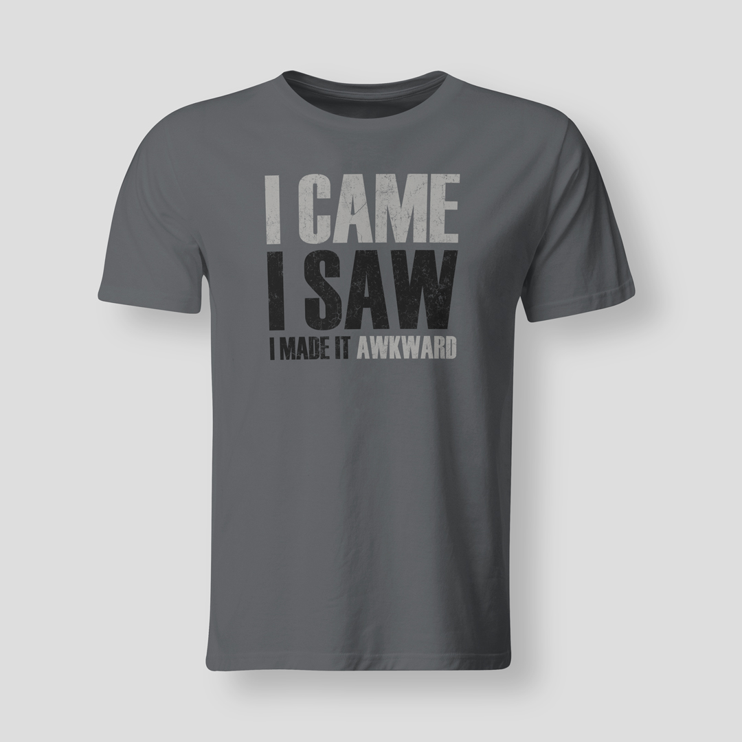 Came-saw-awkward-CHA