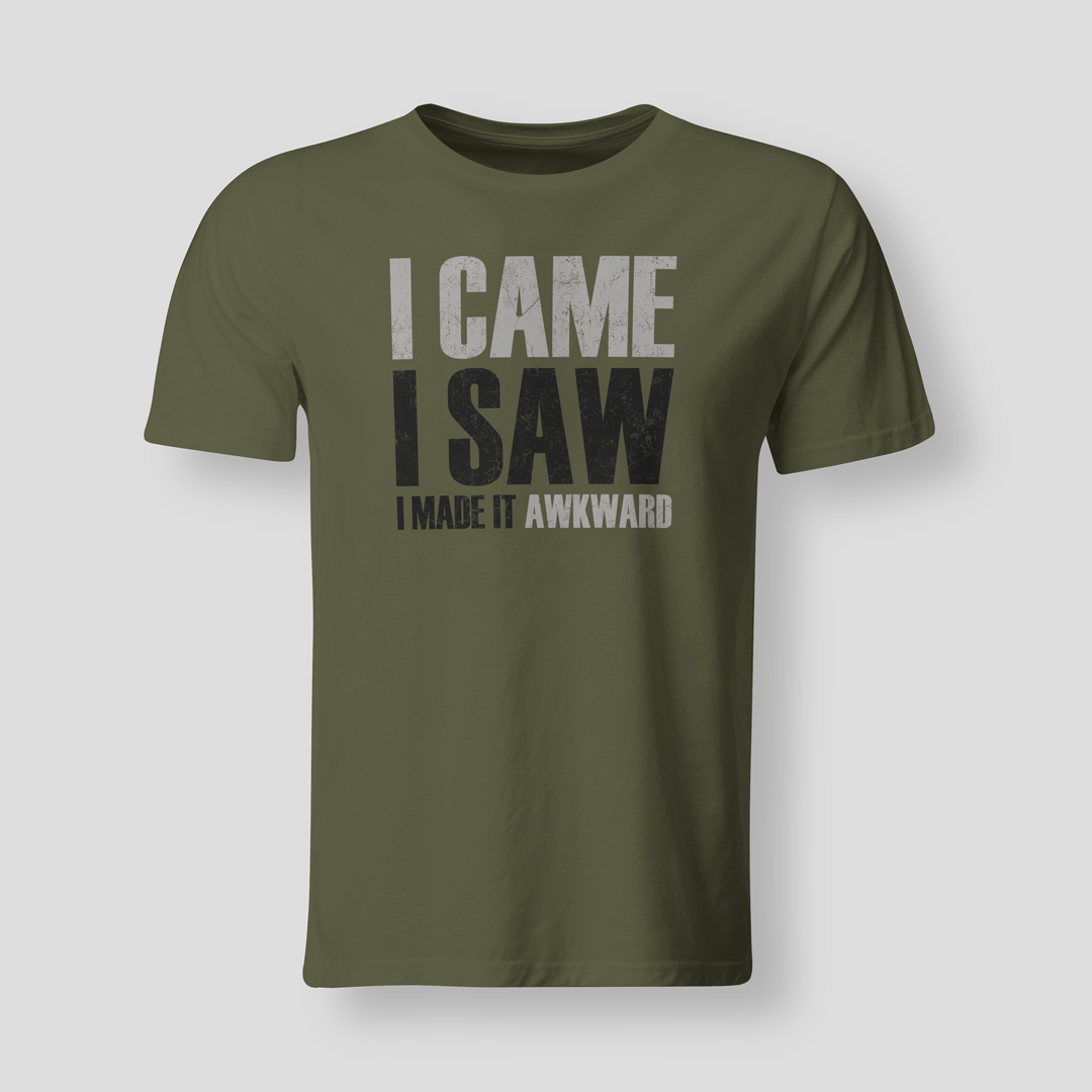 Came-saw-awkward-MIL