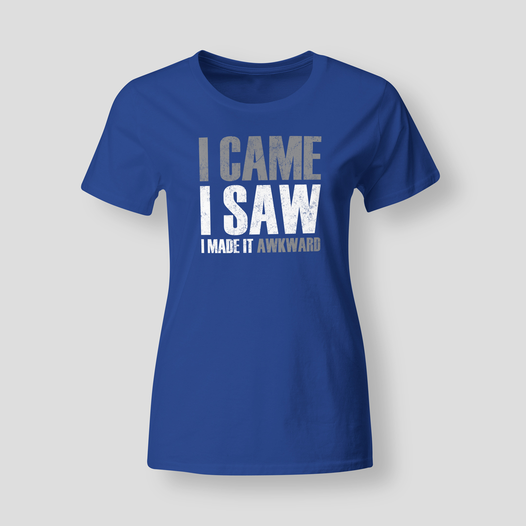 Came-saw-awkward-RBL