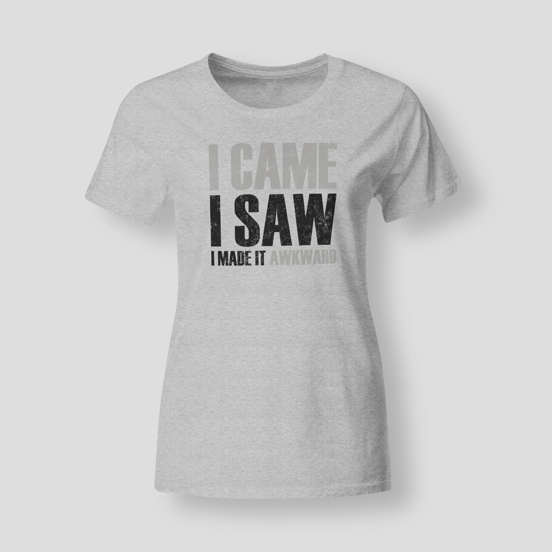 Came-saw-awkward-SGR