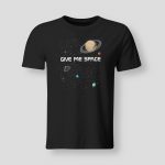 Give me space