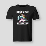 Pew pew madafakas