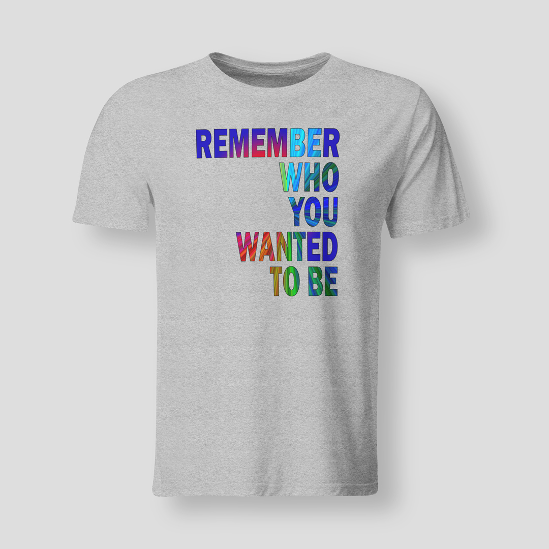 Remember-who-you-SGR