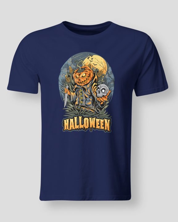 Halloween scarecrow