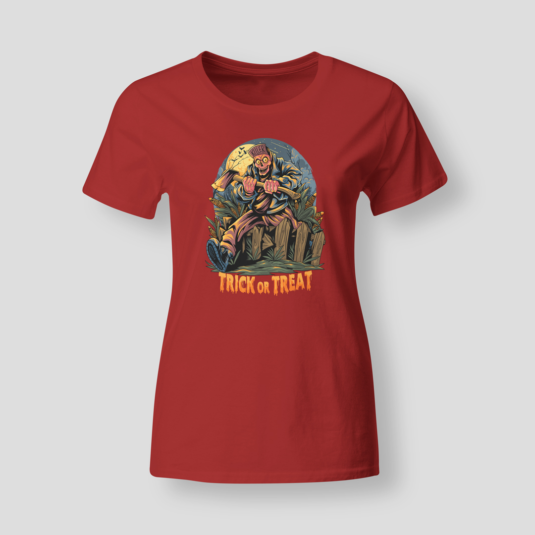 Zombie-sa-sjekirom-Halloween-RED