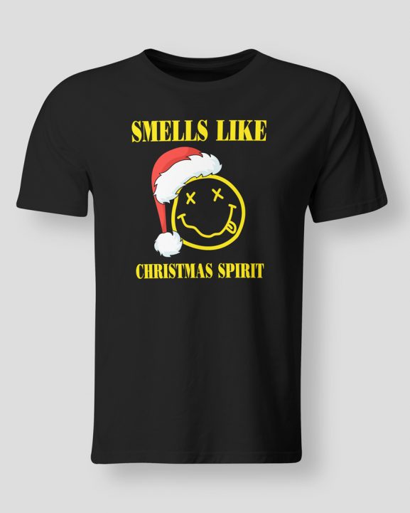 Smells like Christmas spirit