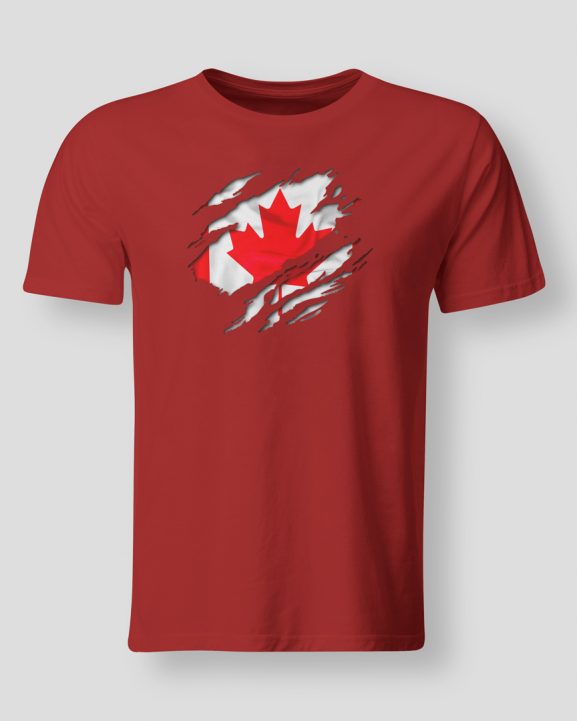 Canada in my heart