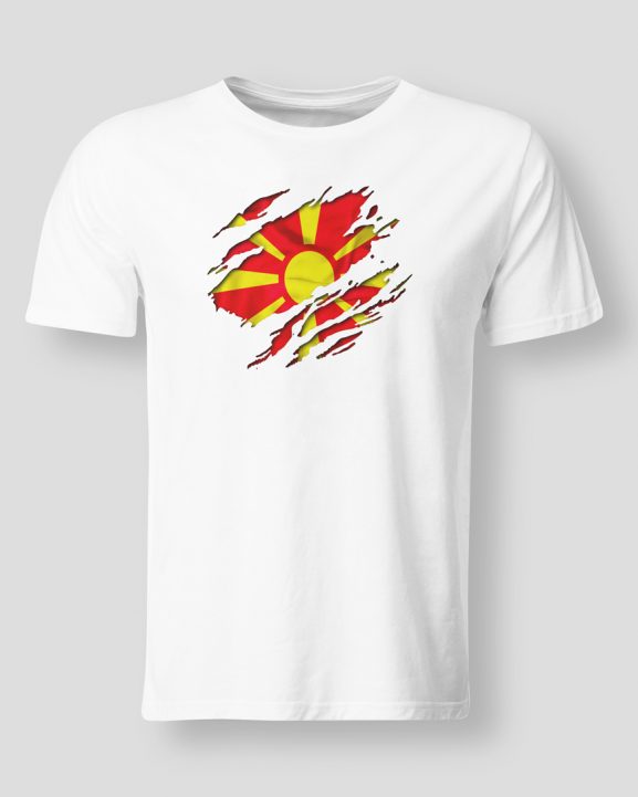 North Macedonia in my heart