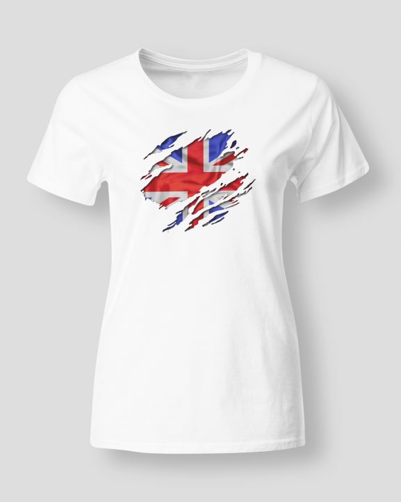 United Kingdom in my heart