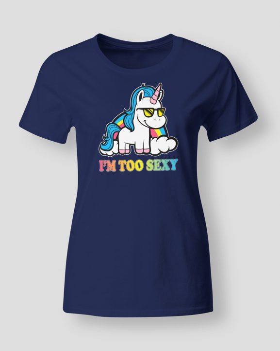 Too sexy unicorn