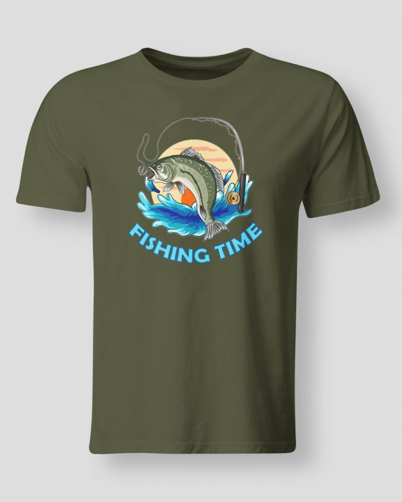 Fishing time