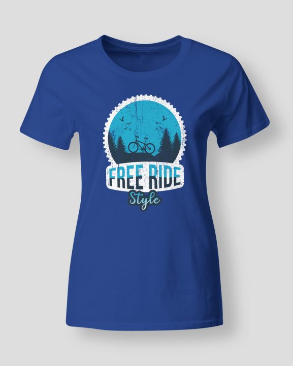 Free ride style