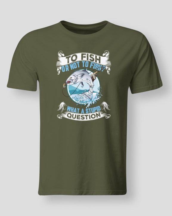 To fish or not to fish