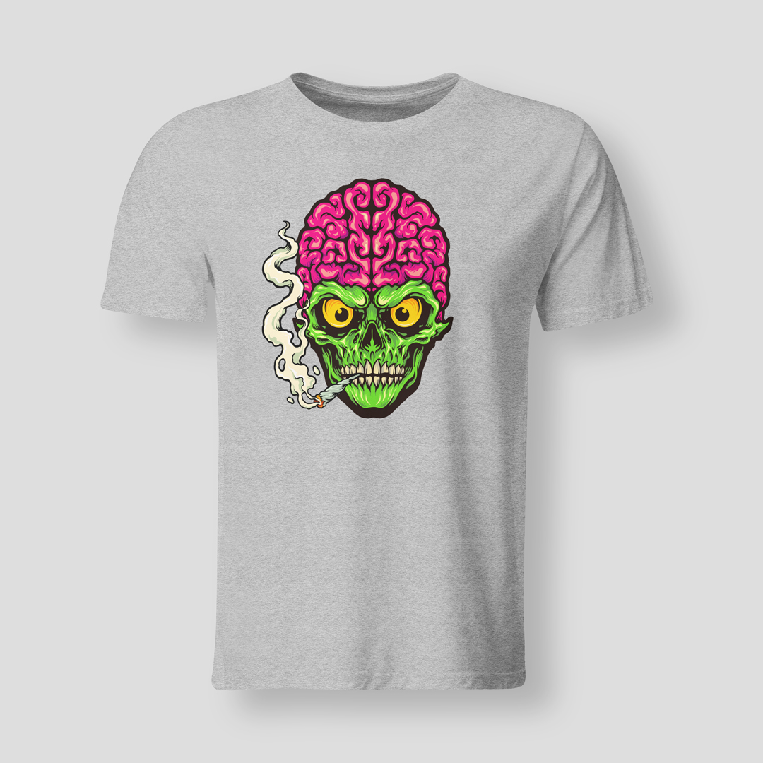 Green-skull-with-brain-SGR