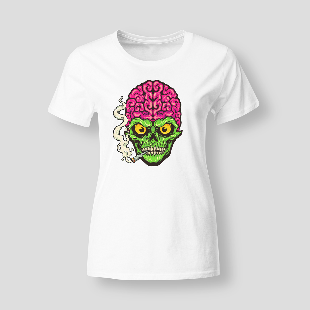 Green-skull-with-brain-WHI