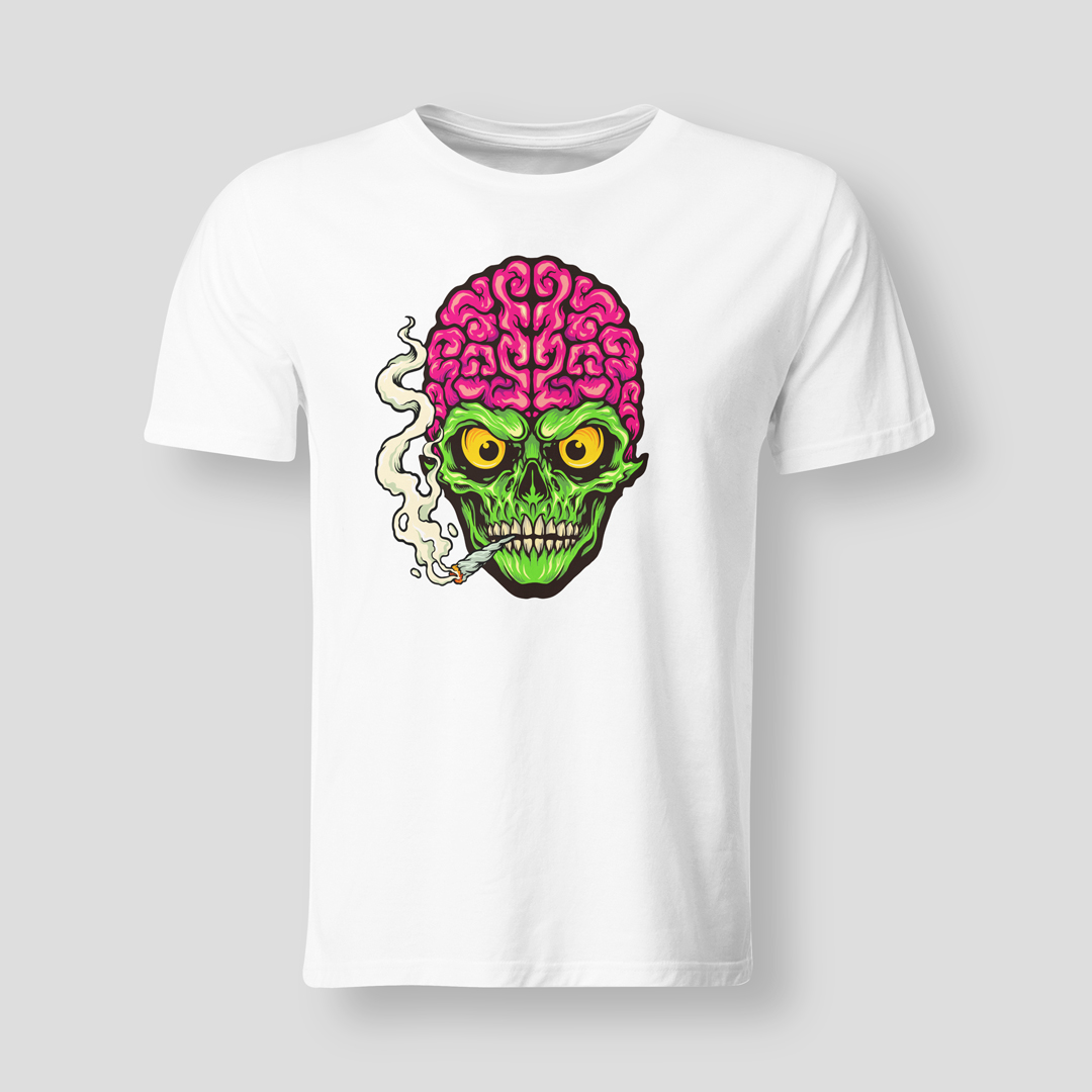 Green-skull-with-brain-WHI