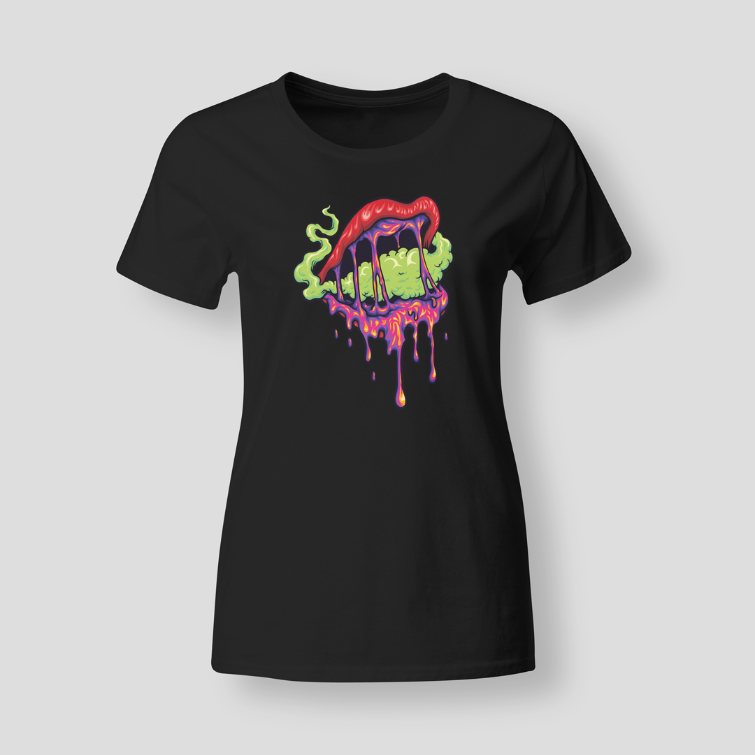 Lips-green-smoke-BLK