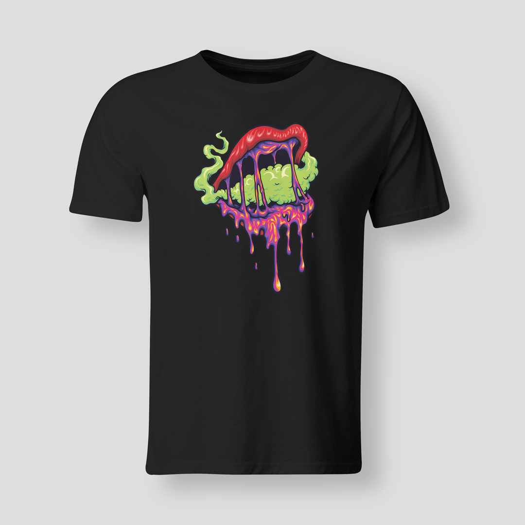 Lips-green-smoke-BLK