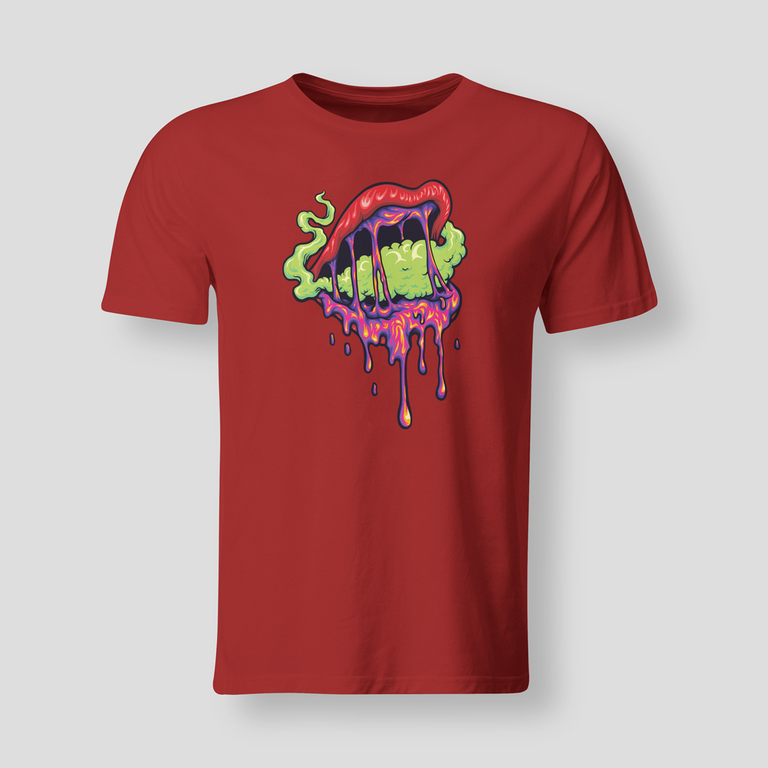 Lips-green-smoke-RED