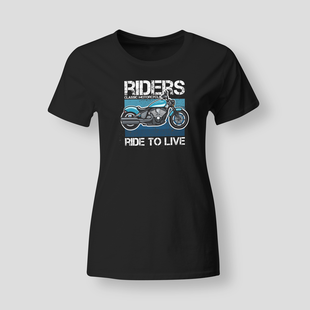 Riders-BLK