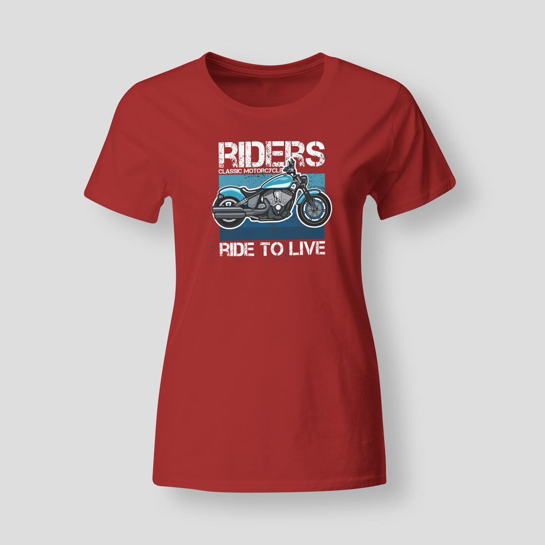 Riders-RED