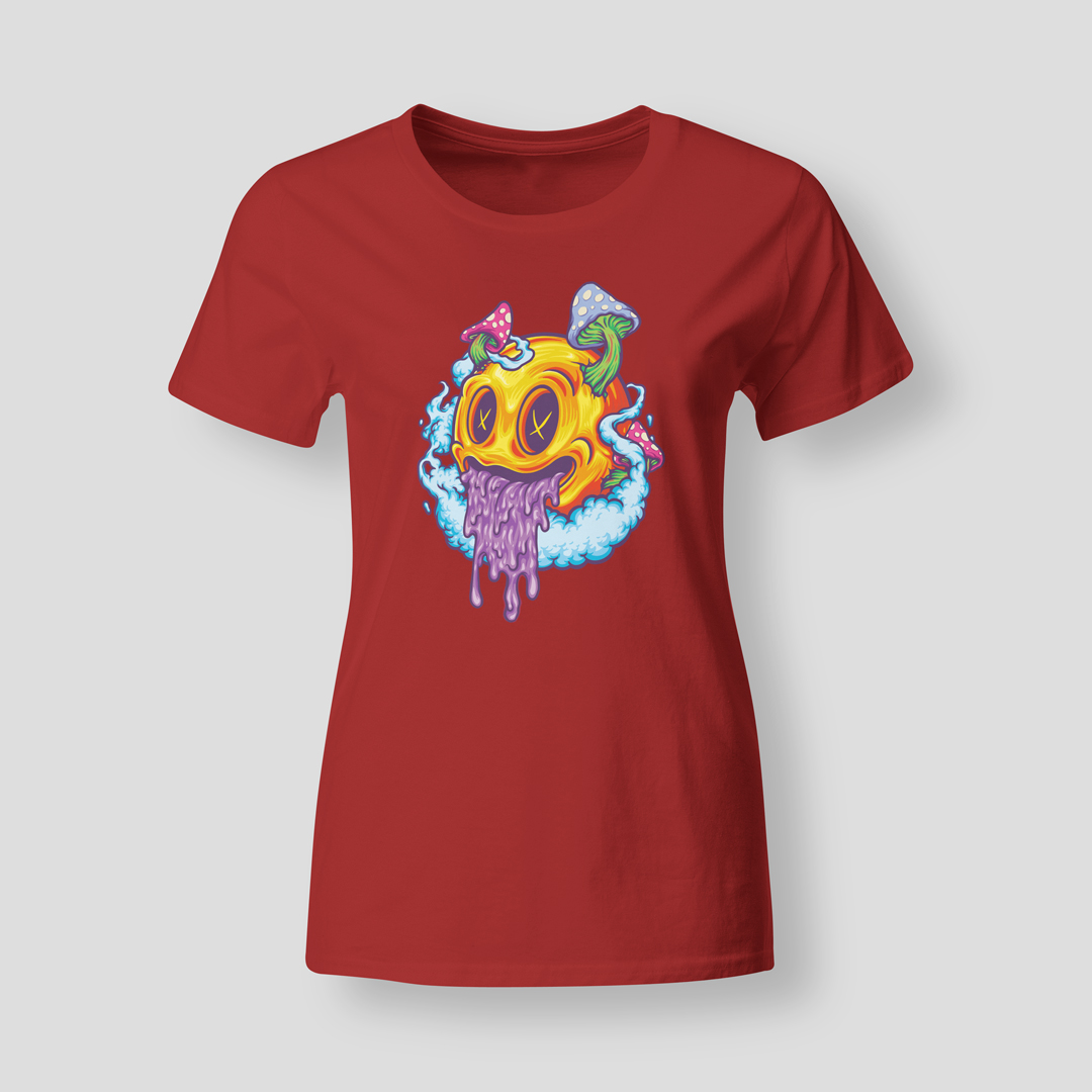 Smiley-mushrooms-RED