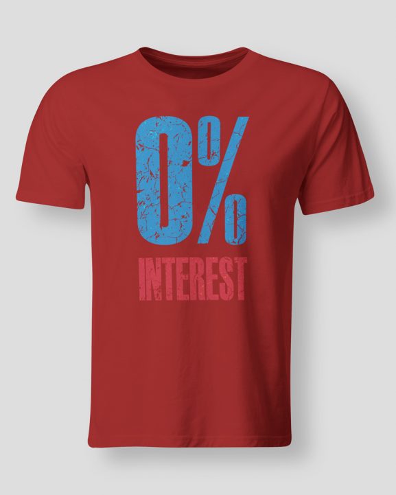 0% interest