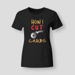 How I cut carbs