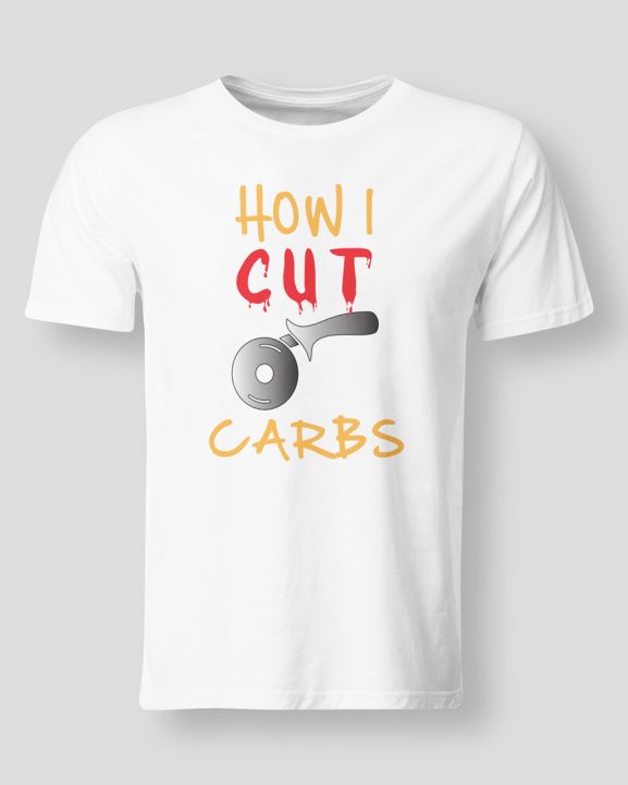 How I cut carbs