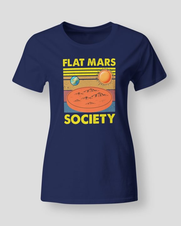 Flat Mars Society