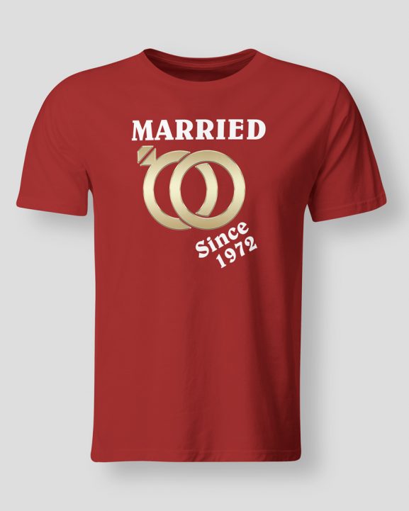 Married since